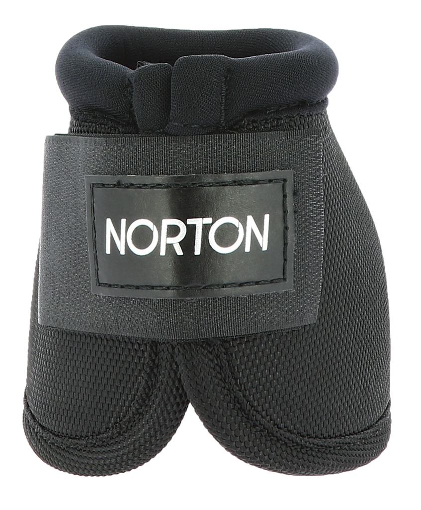 NORTON '1680 D Kevlar' Overreach Boots Black - 5