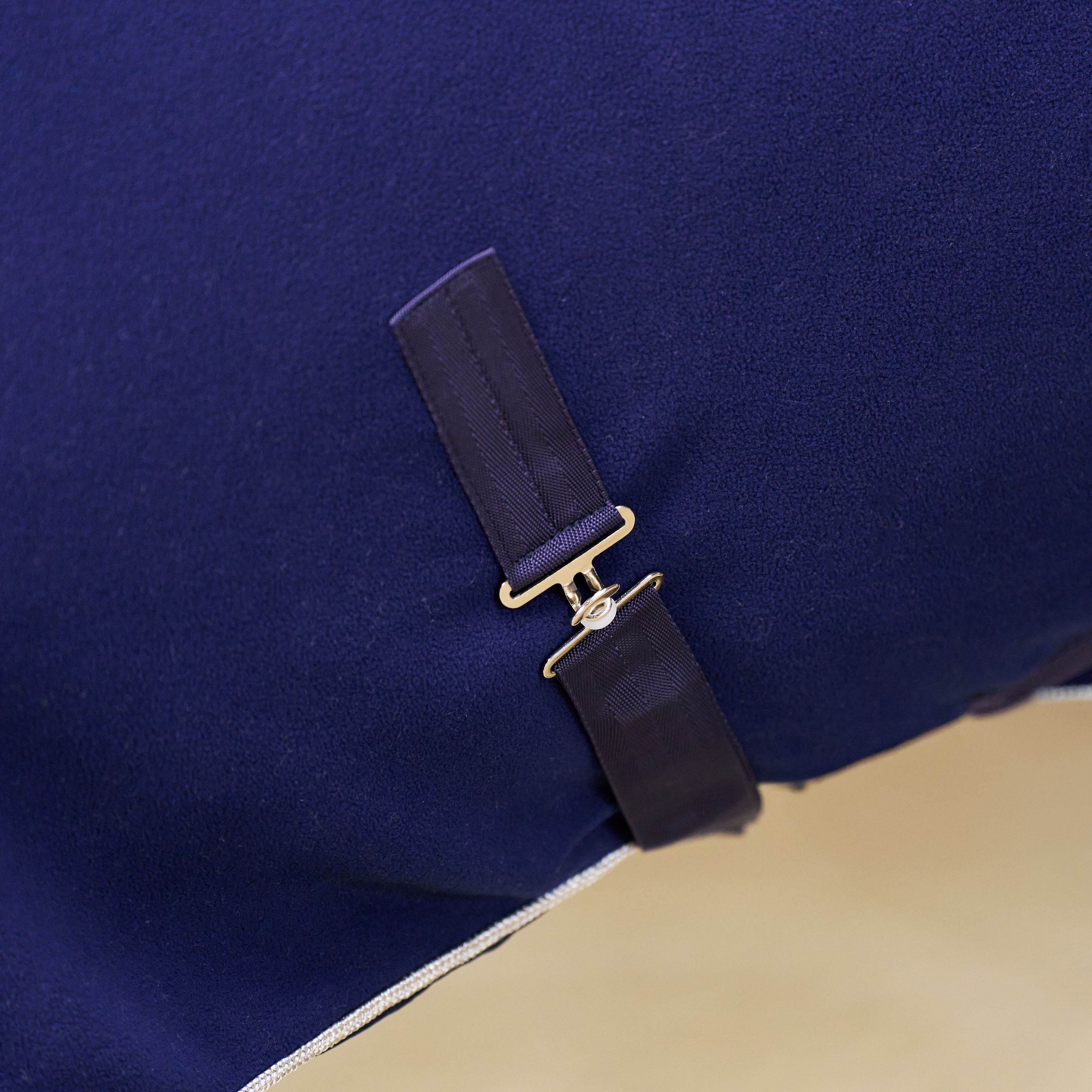 Imperial Riding Fleece blanket Essential - Navy - 5