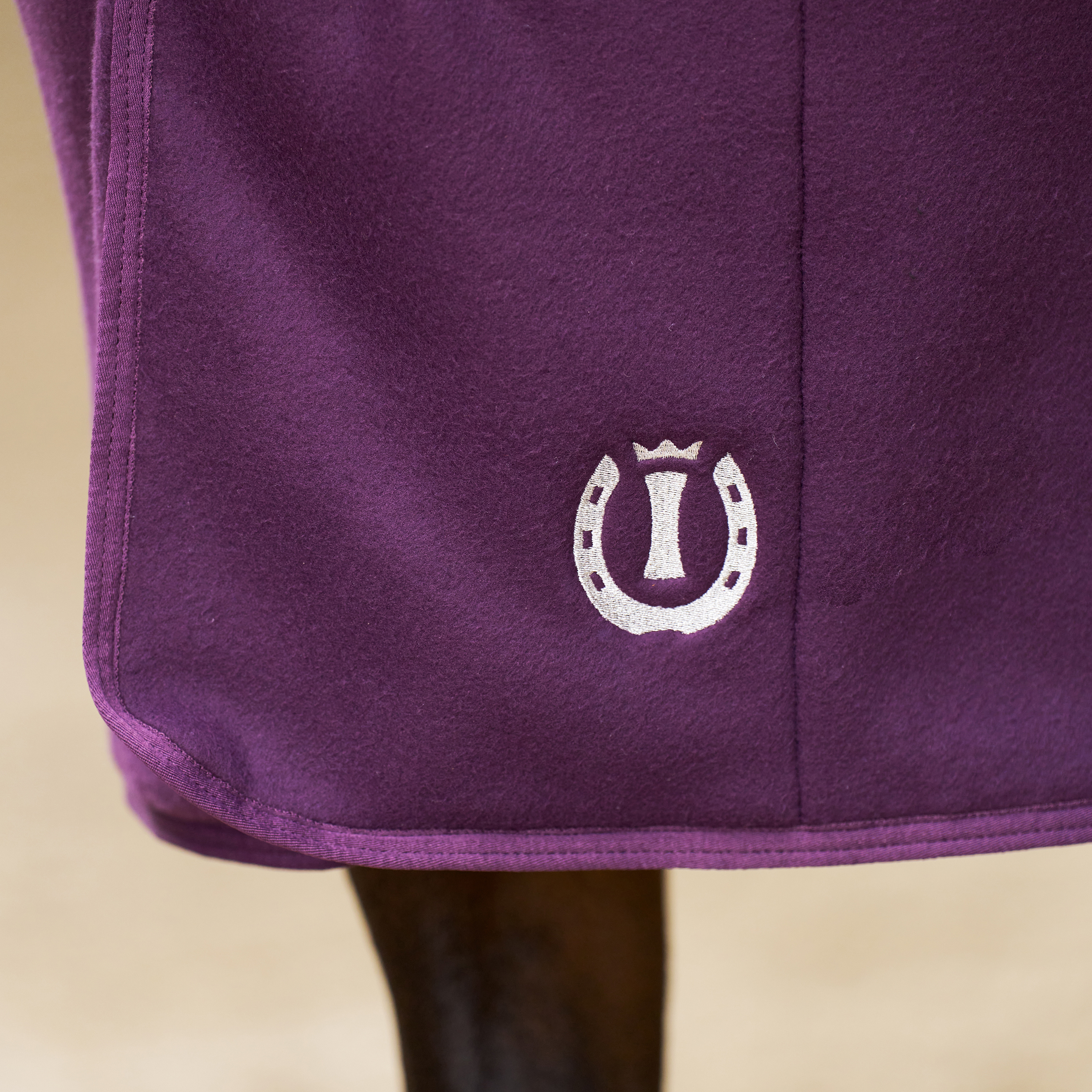 Imperial Riding Fleece blanket Fundamental Basic - Fig - 3