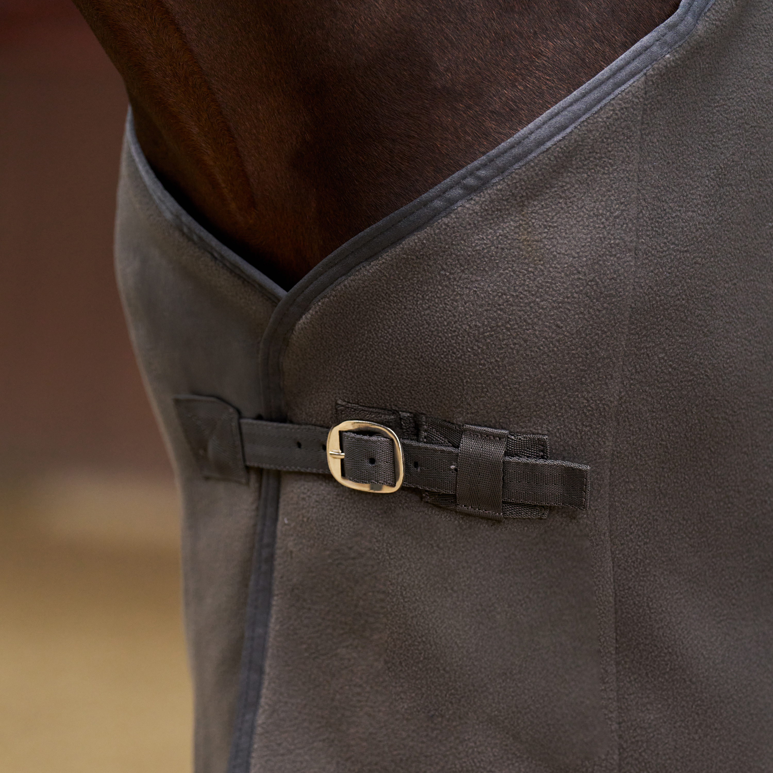 Imperial Riding Fleece-loimi Fundamental Basic - Harmaa - 5