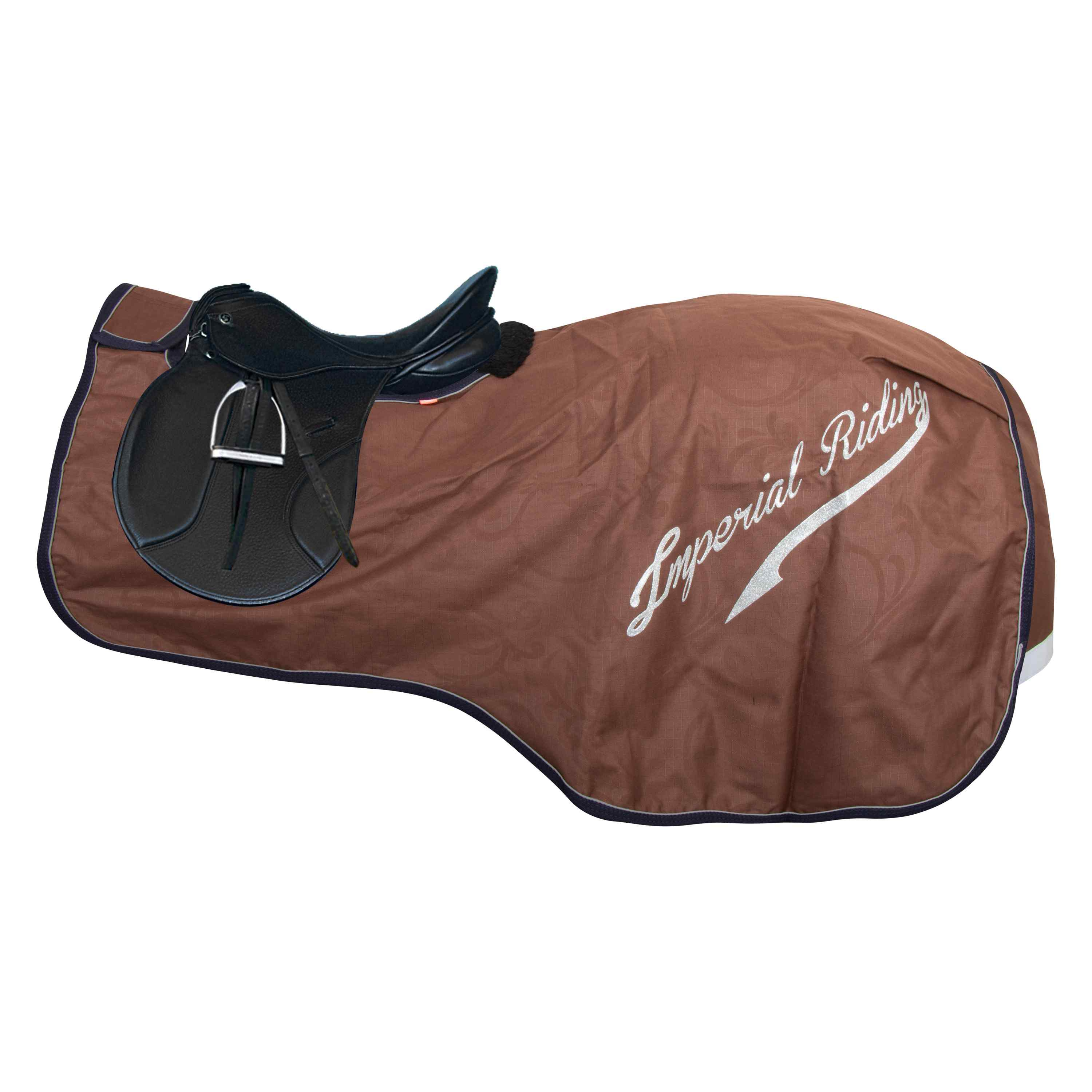 Imperial Riding Ratsastusloimi Super-dry 0gr - Saksanpähkinä - 2