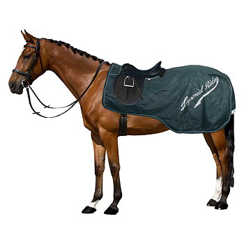 Imperial Riding Exercise blanket Super-dry 0gr - Forest green