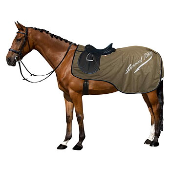 Imperial Riding Exercise blanket Super-dry 0gr - Olive green