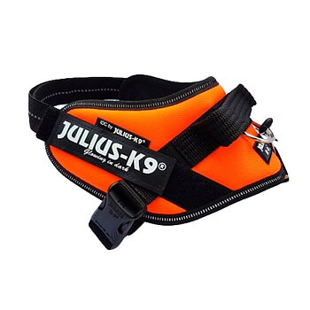 Julius-K9 IDC® Harness Puppy - UV Orange