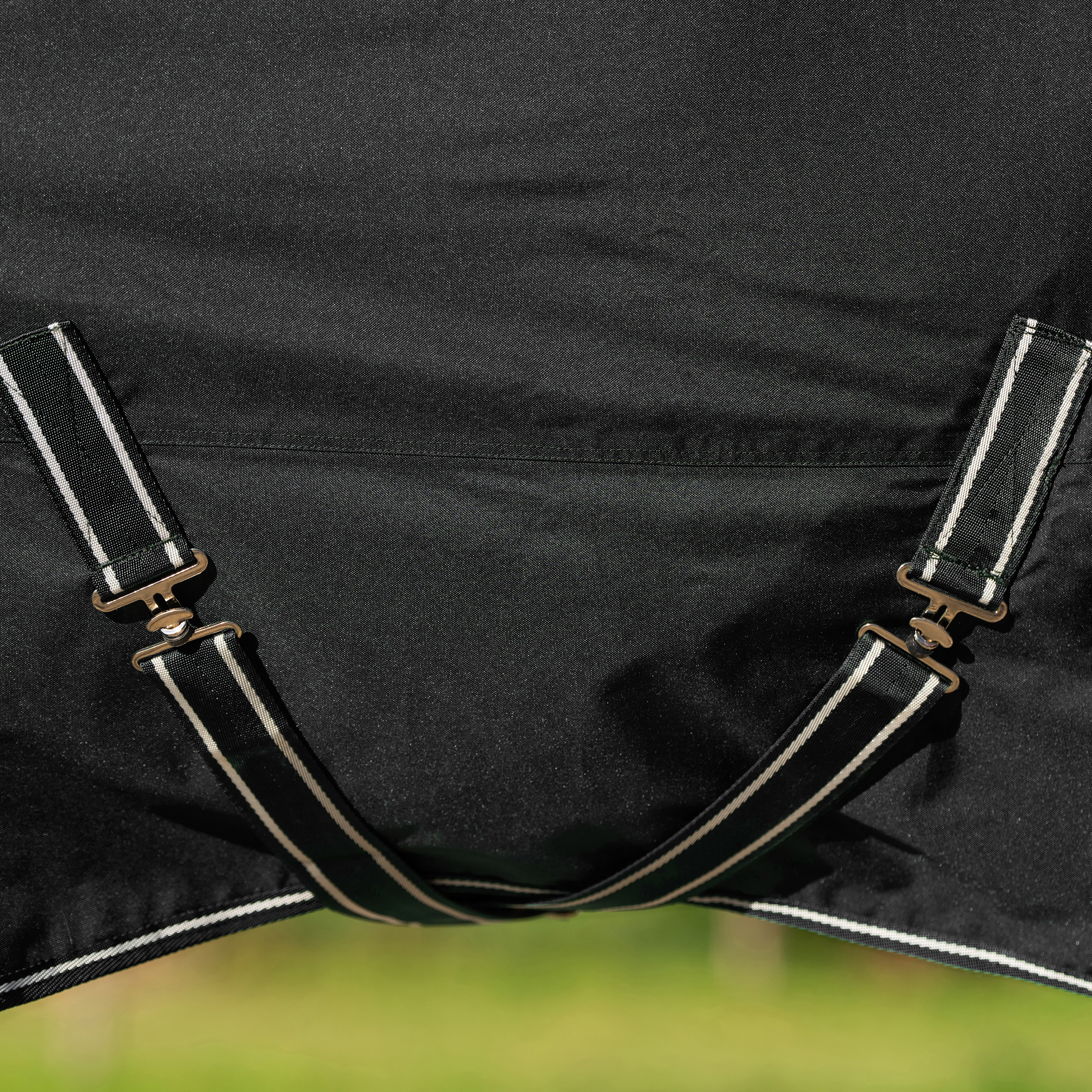 Imperial Riding Outdoor blanket Basic with high neck Fleece - Black - 5