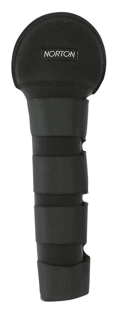 NORTON High Protection Svansskydd Svart