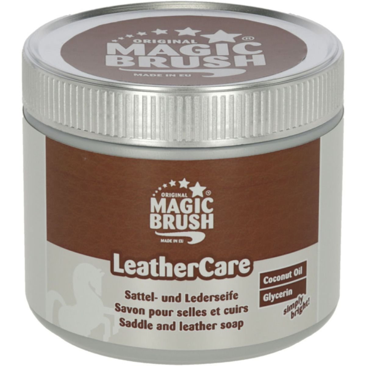 Magic Brush Leather Care - Nahkavaha - 450 ml