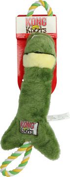 KONG Hundespielzeug - Frosch