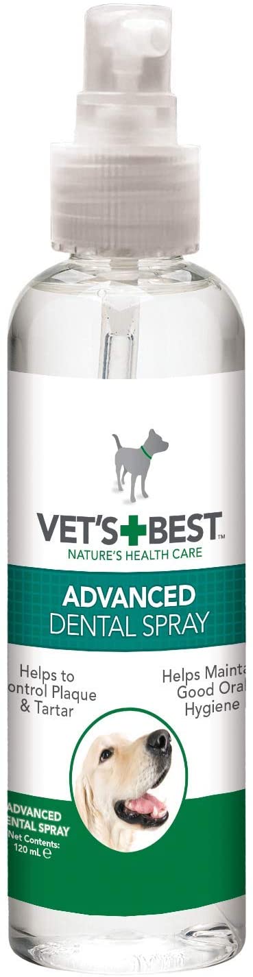 Best dog hot sale dental spray