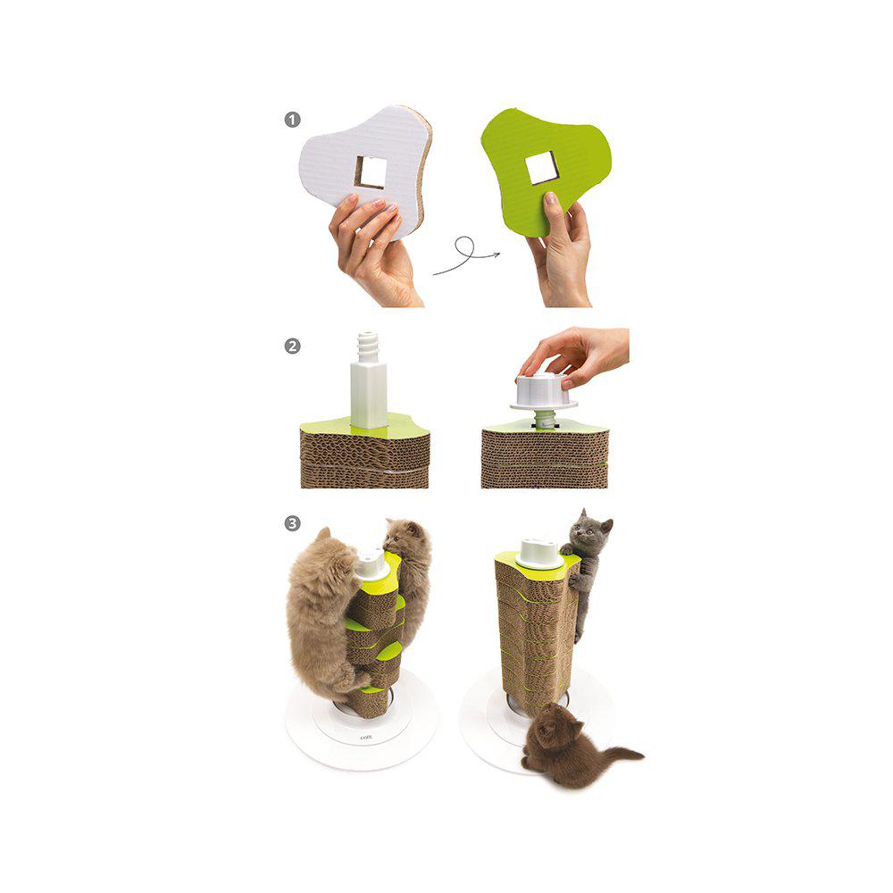 Catit Senses 2.0 Scratcher Cat Toy