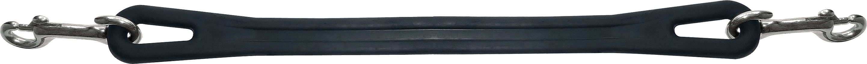 NORTON Anti-Pull Back Elastisk Rem Svart 56 cm