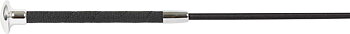 Dressage Whip Black - Available in 3 lenghts