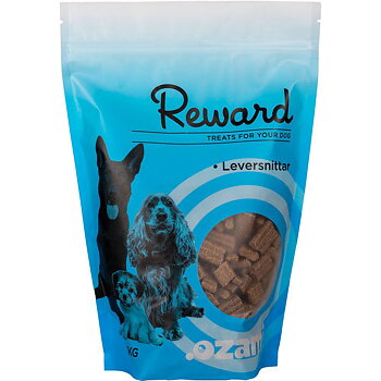 OZAMI Liverbites Premium 1 kg