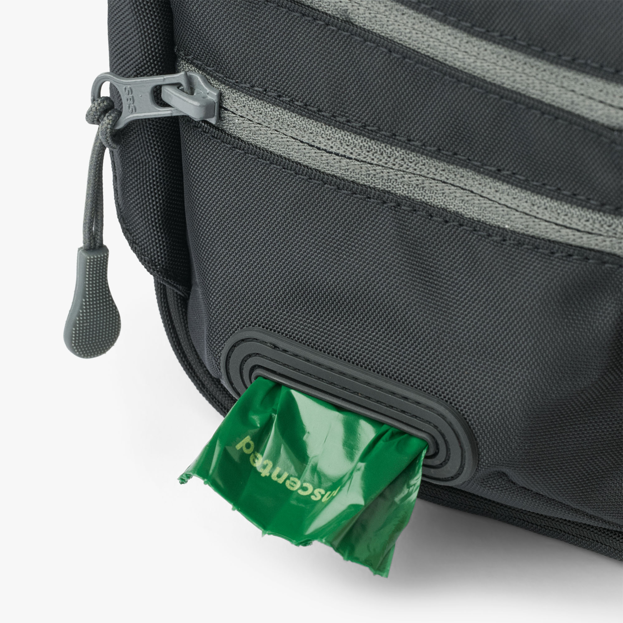 Dog Copenhagen Go Explore Belt Bag - Black 