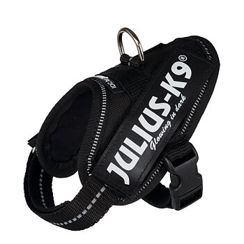 Julius-K9 IDC® Harness Puppy - Black