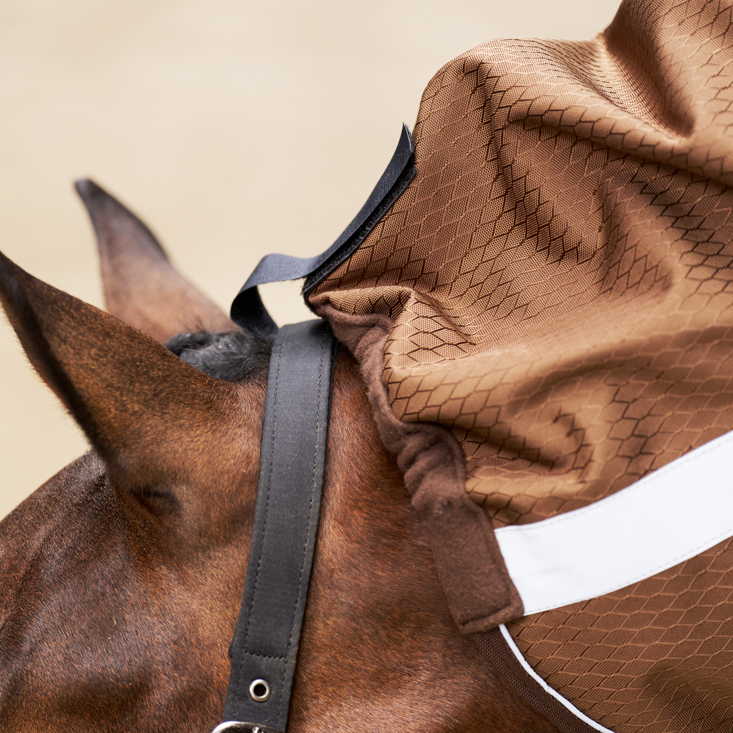 Imperial Riding Outdoor blanket Super-proof 200gr - Bronze - 2