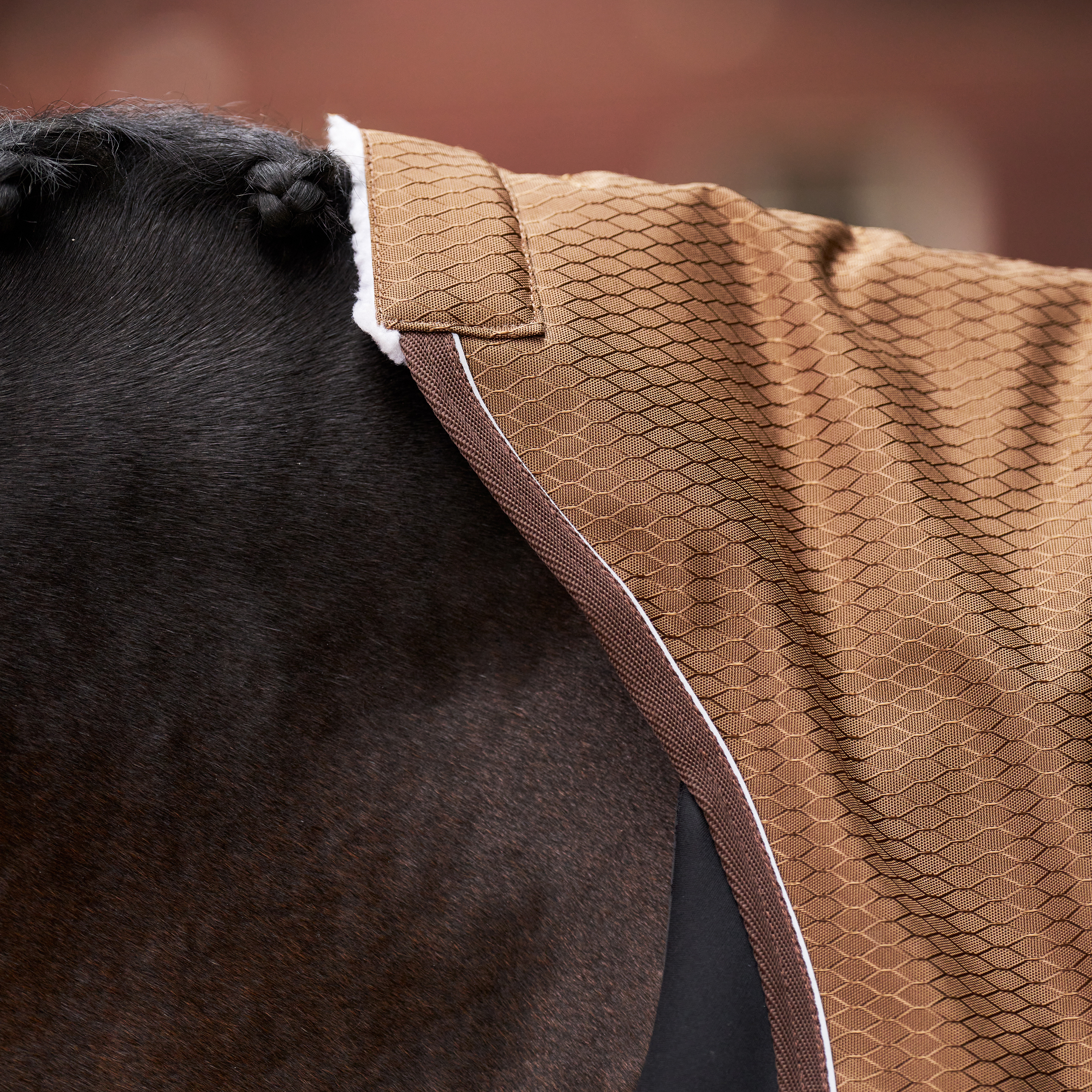 Imperial Riding Outdoor blanket Super-proof 200gr - Bronze - 5