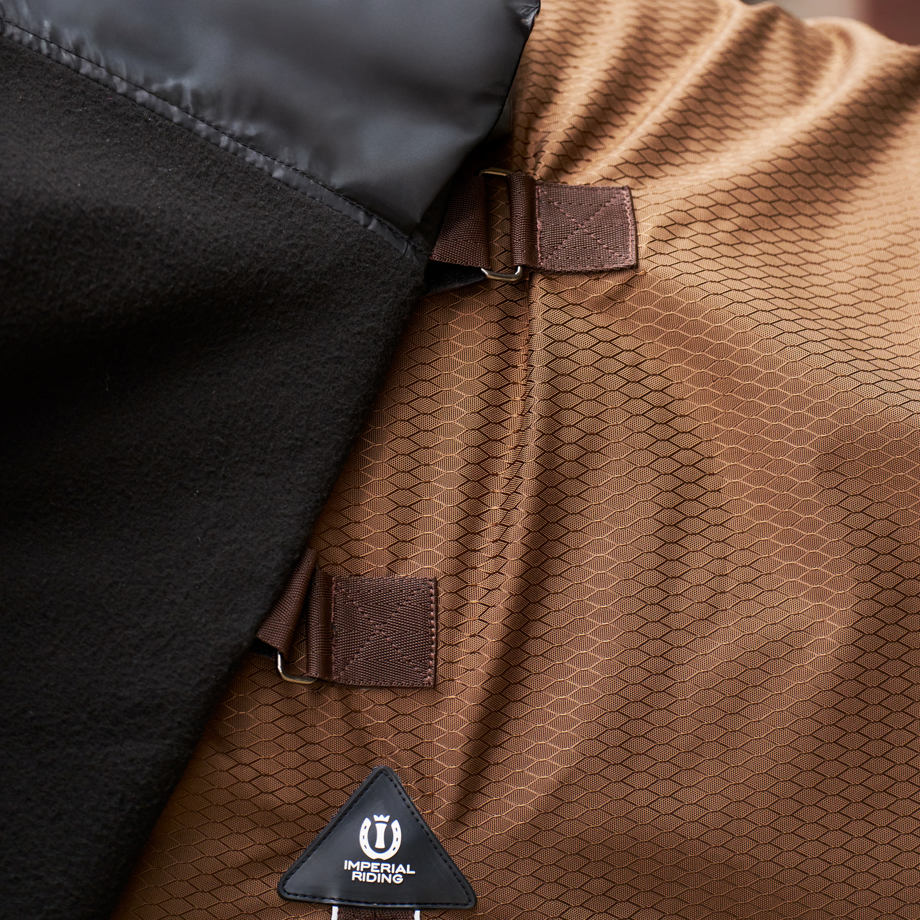 Imperial Riding Outdoor blanket Super-proof 200gr - Bronze - 3