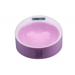 M-PETS YUMI SMART WEIGHT CONTROL FOOD BOWL - 3 different colors - 2