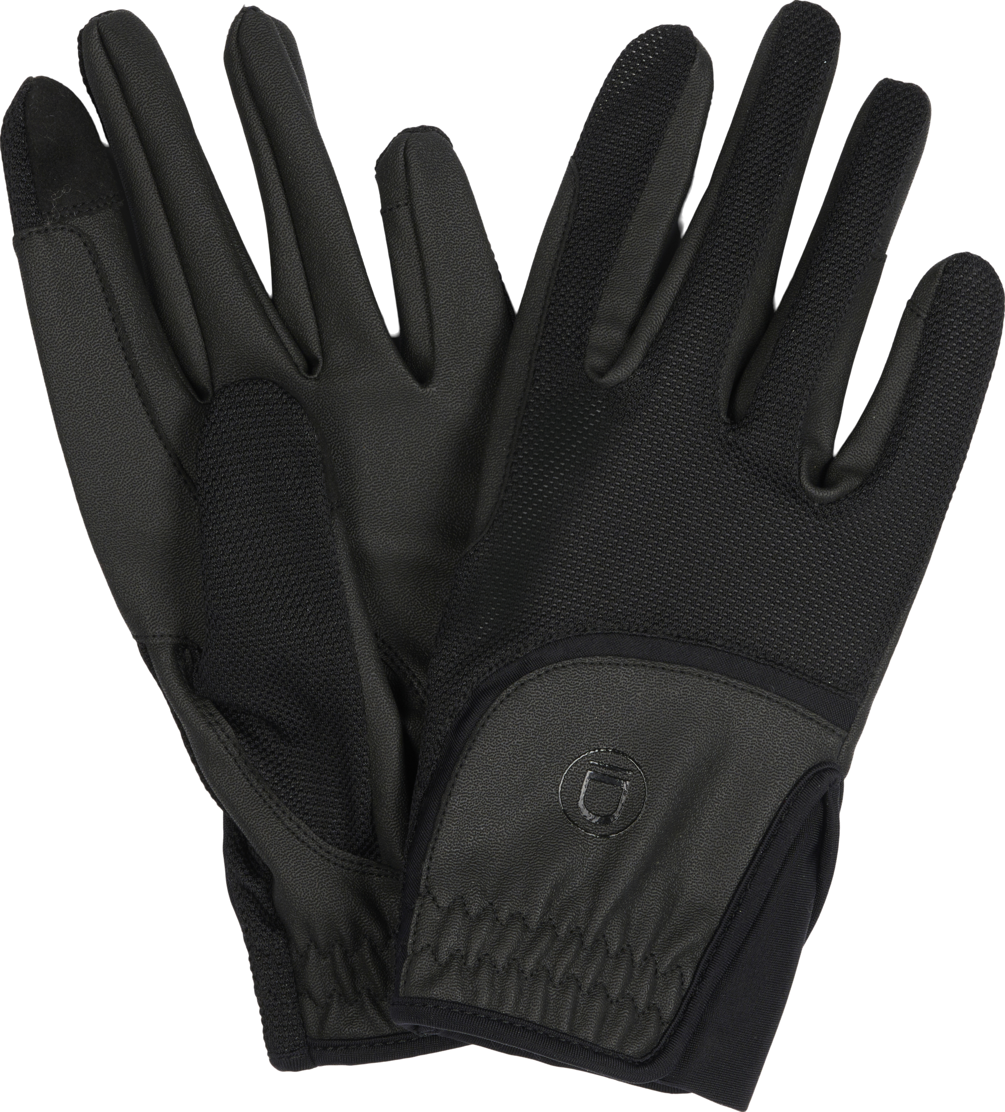 Equipage Kenji Ridhandskar - Svart (XS)