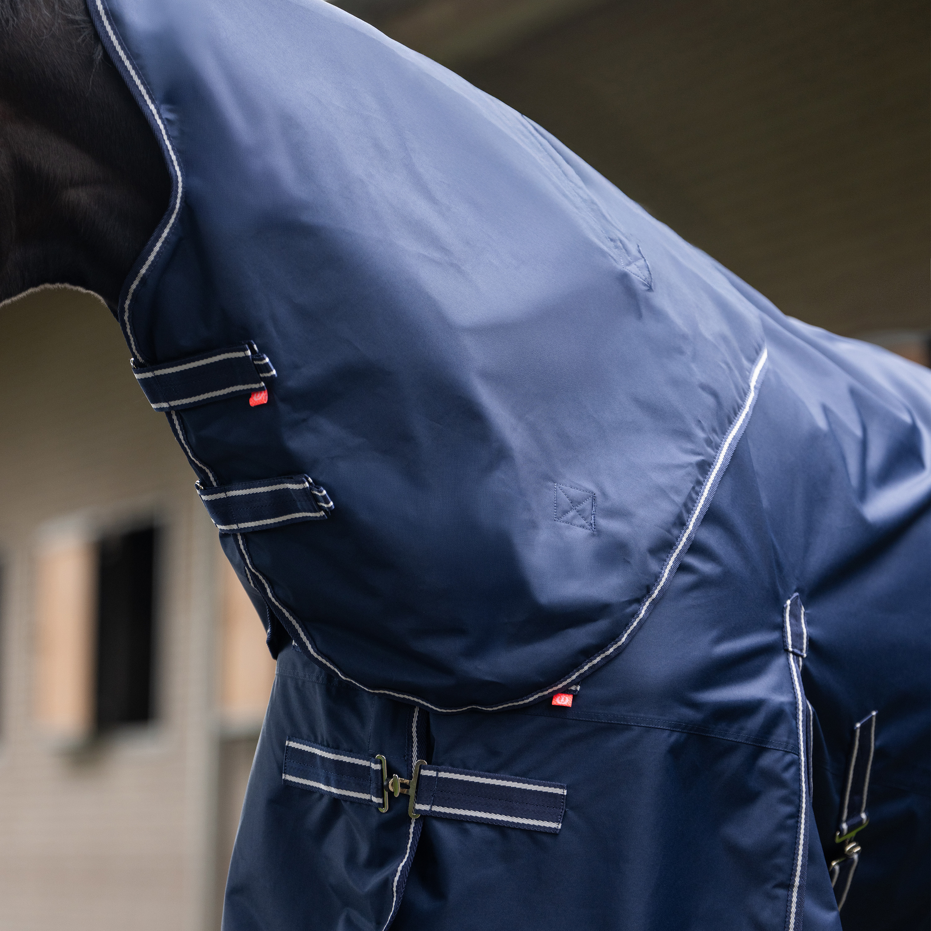 Imperial Riding Ulkoloimi Basic with detachable neck Summer - Tummansininen - 2