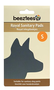 Dog Sanitary PADS, 10-pack