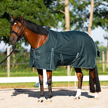 Imperial Riding Ulkoloimi Basic without neck 200gr - Vihreä