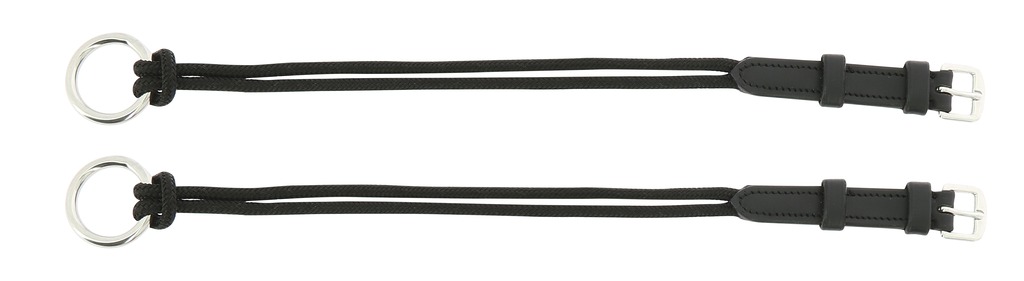 NORTON PRO Corde Gag Straps Black