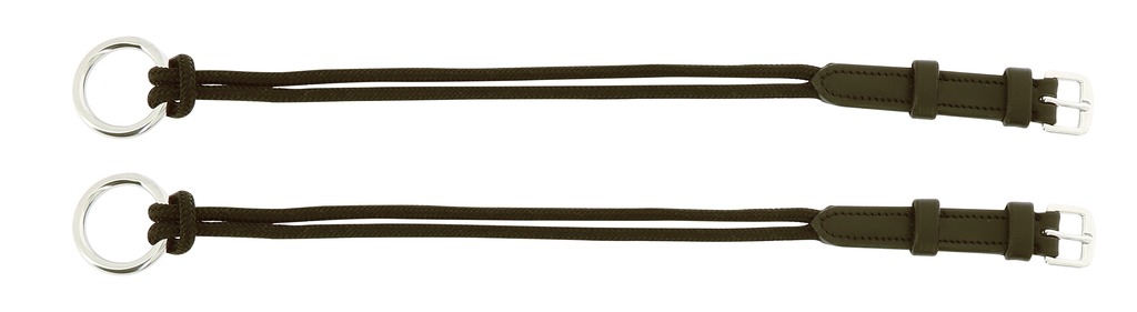NORTON PRO Corde Gagstraps Havana