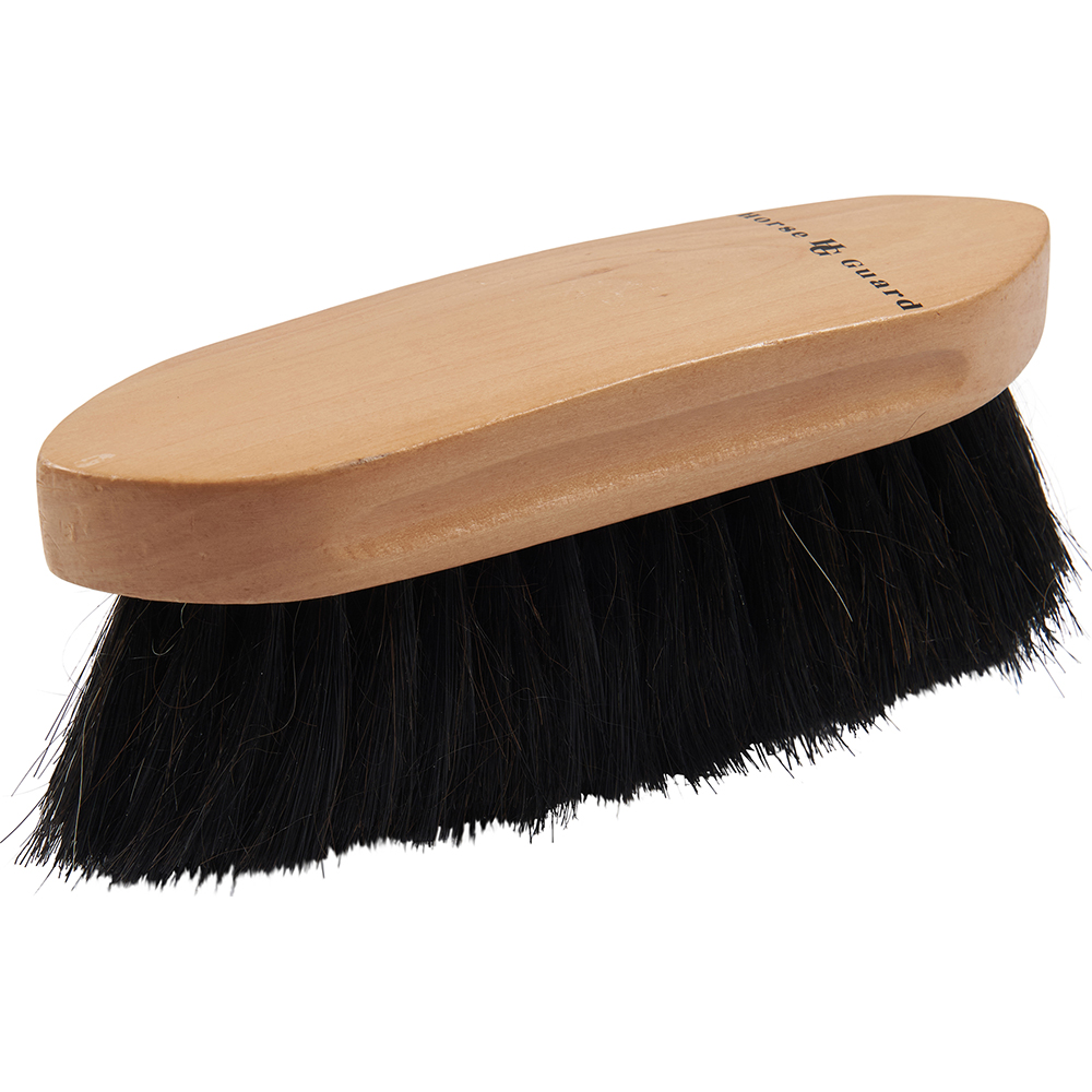 Horse Guard nature dandy brush, horse hair nature onesize