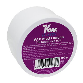 KW - Wax with lanolin