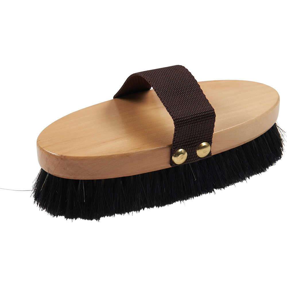 Horse Guard Nature Stor Ryktborste Svinborst Nature onesize