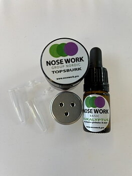 NoseWork Startkit -  Basic Mini