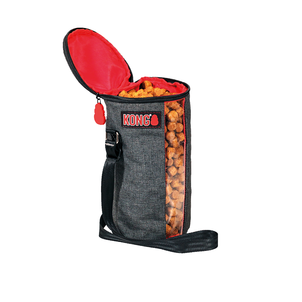 KONG- Travel / Kibble Storage bag