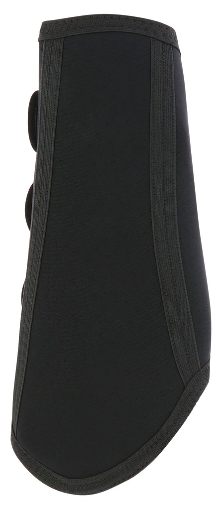 NORTON Elastiques Tendon Boots Black - 3