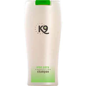 K9 Aloe Vera shampoo 300ml for dogs