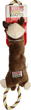 KONG Dog Toy tugger- Moose