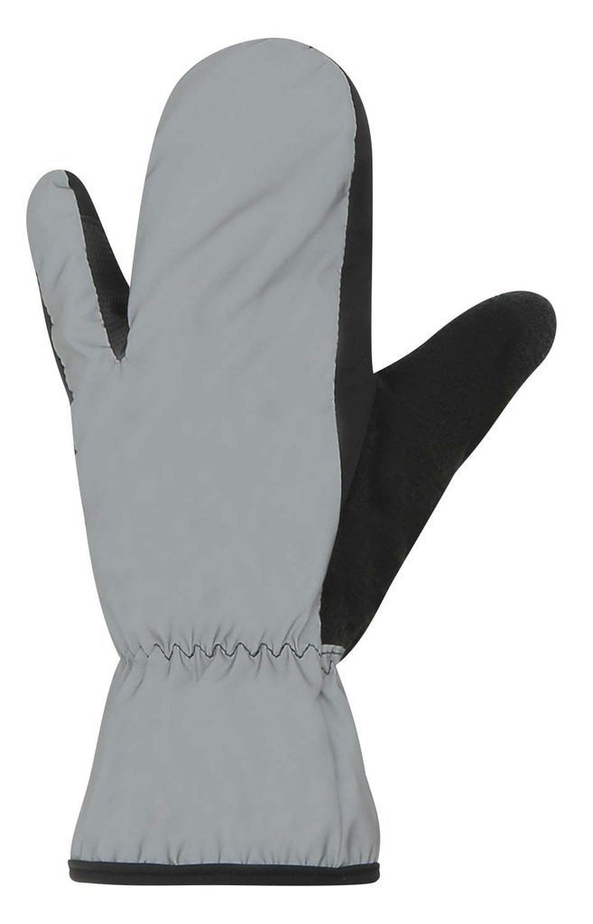 EQUITHEME 'Moritz' Gloves, 3 Fingers Grey