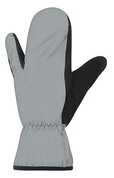 EQUITHEME 'Moritz' Gloves, 3 Fingers Grey
