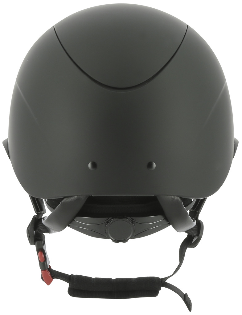 EQUITHEME 'Wings' Ratsastuskypärä Mattamusta - 4