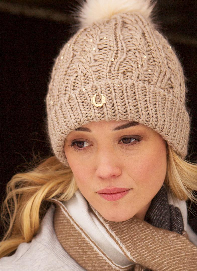 Mountain Horse Tove Hat - Black 