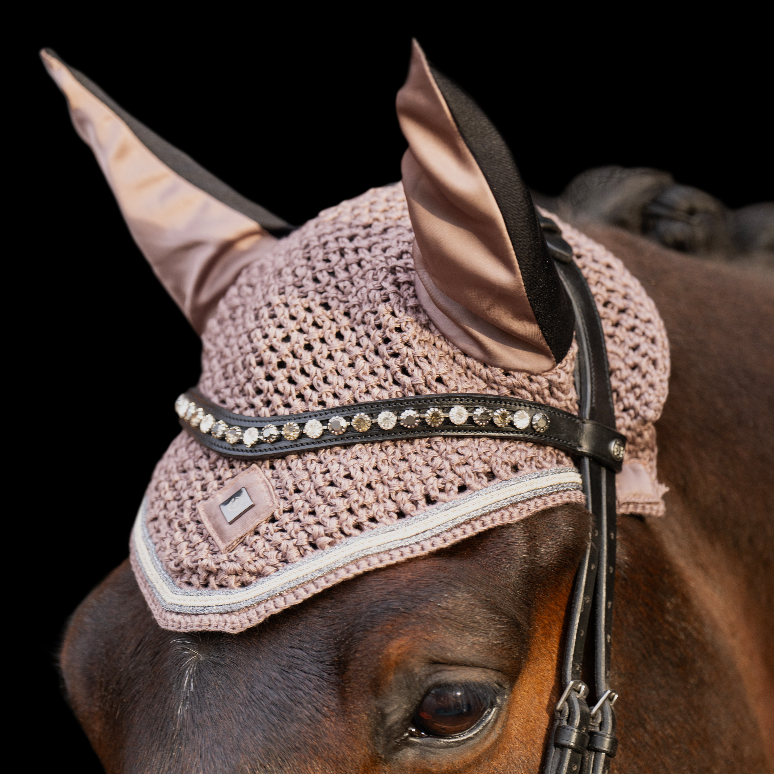 Imperial Riding Flyveil Lenny - Marble - 3