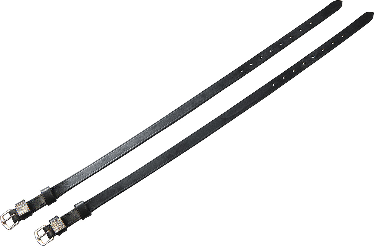 NORTON PRO 'Square' Sporremmar Svart