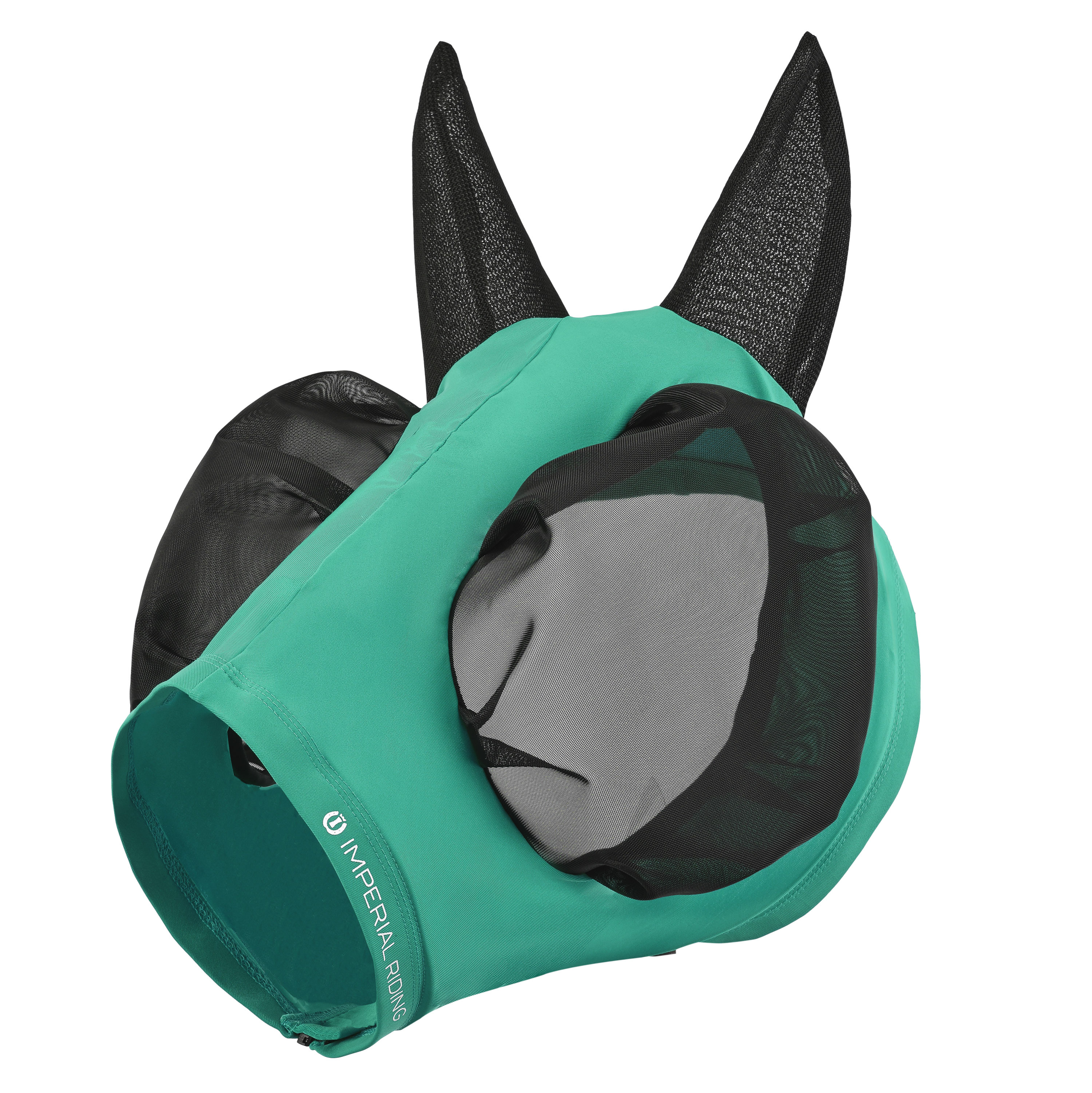 Imperial Riding Flymask Trail ride - Turquoise