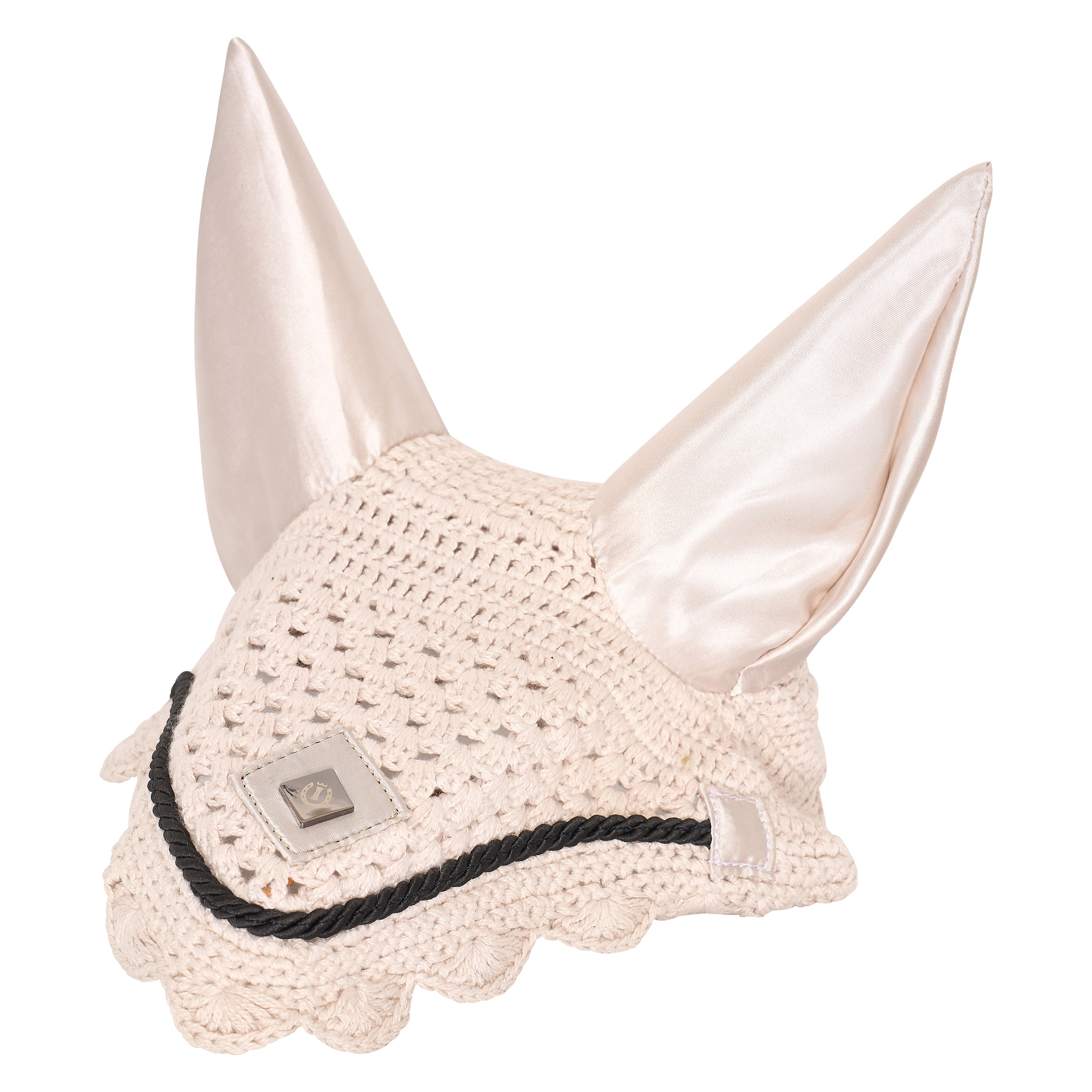 Imperial Riding Flyveil Rebel - Grey-Sand