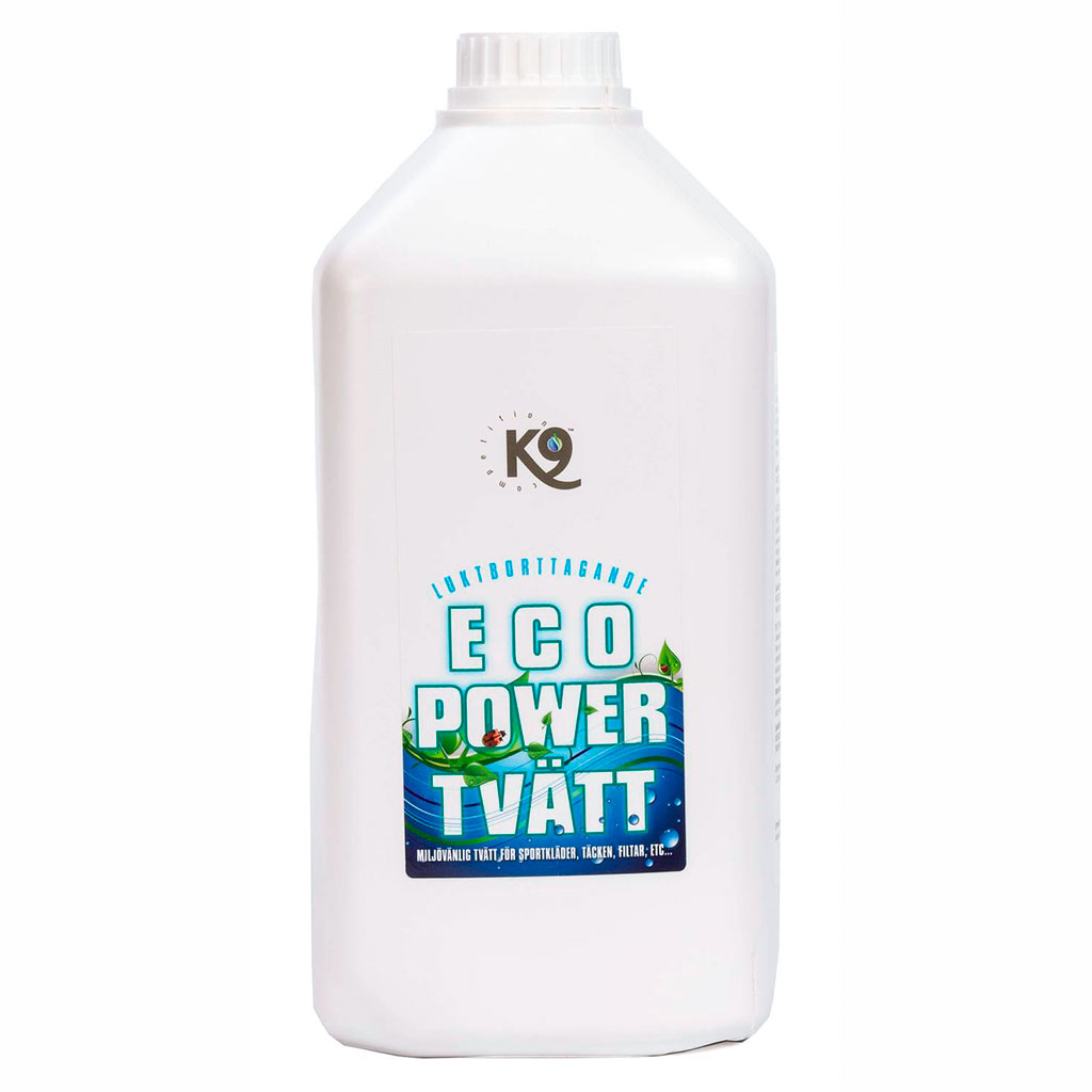 K9- Eco Power Detergent 1,5 L - 2
