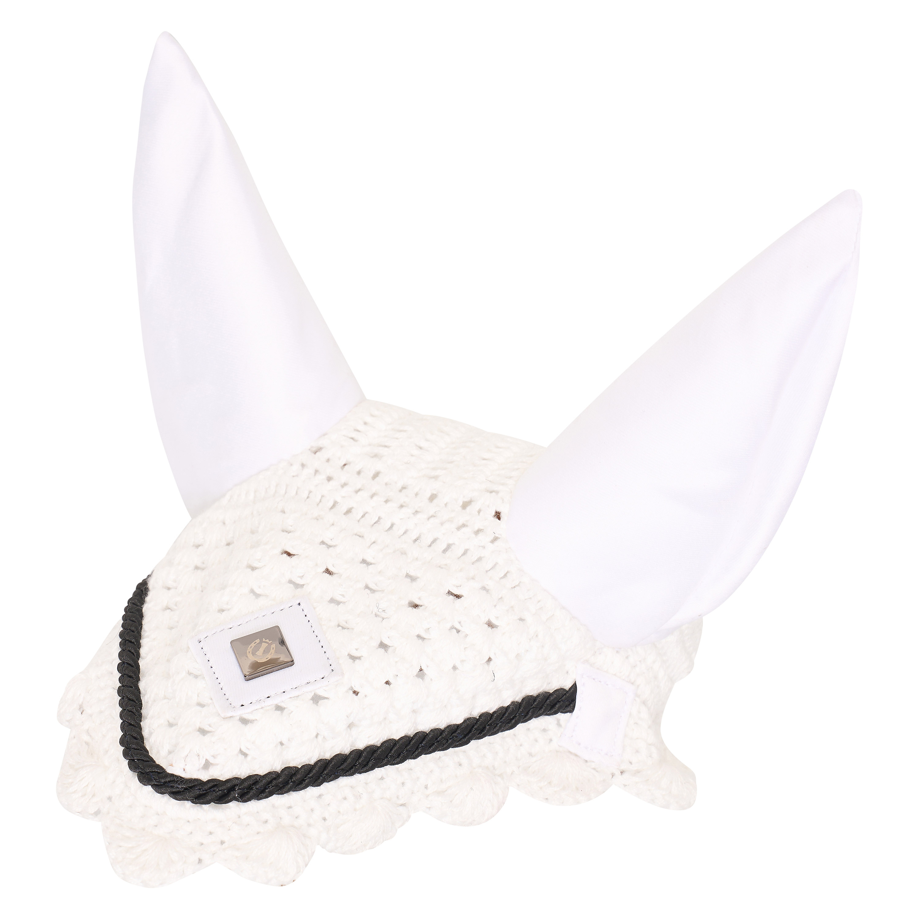 Imperial Riding Flyveil Rebel - White
