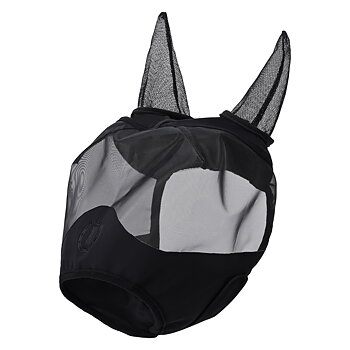 Imperial Riding Fly Shield - Black