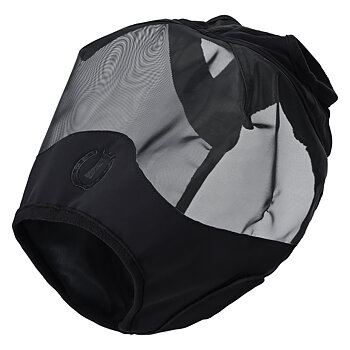 Imperial Riding Fly Shield without ears - Black