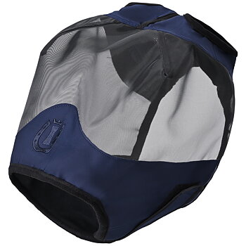 Imperial Riding Fly Shield without ears - Navy